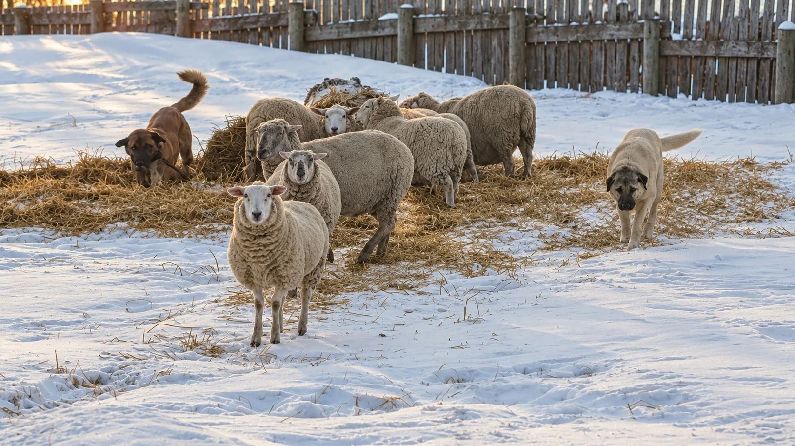 Half Lamb