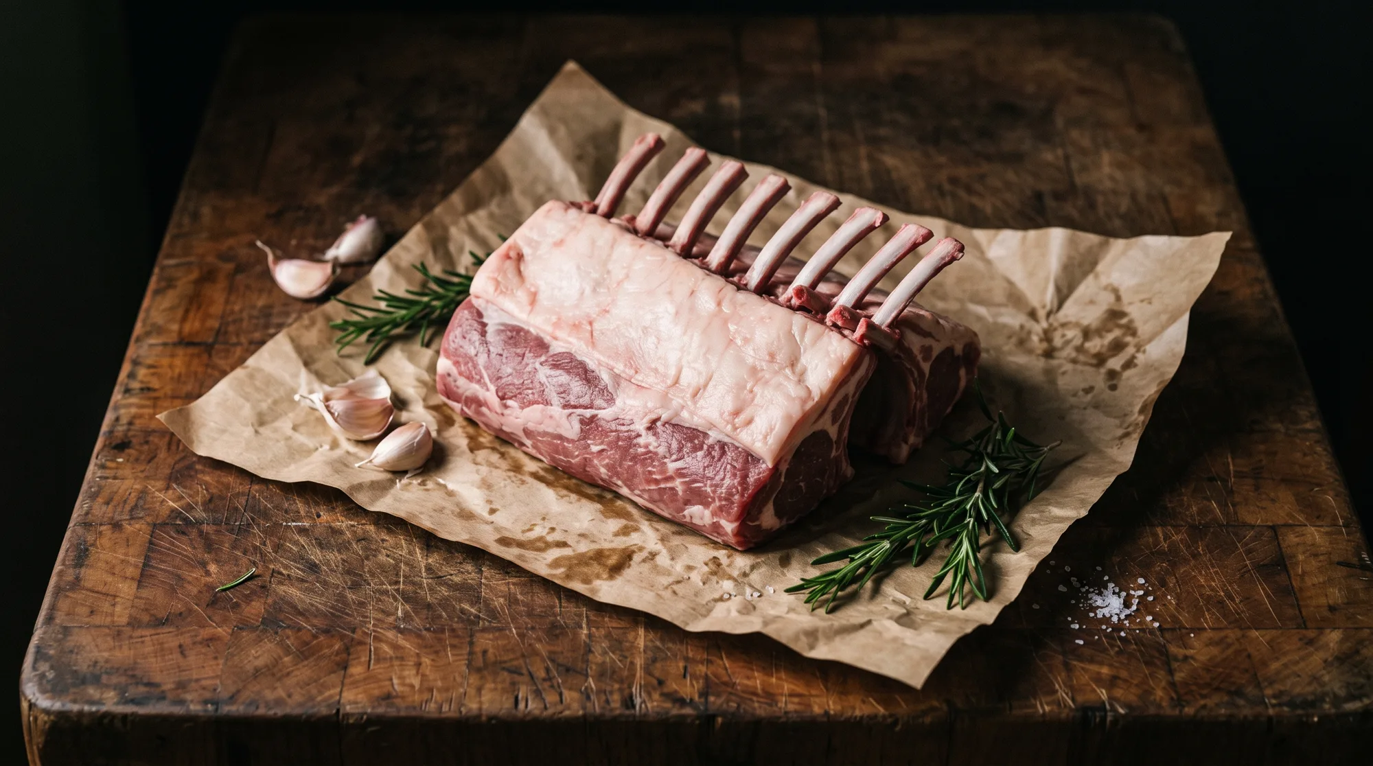 Chops & Rack