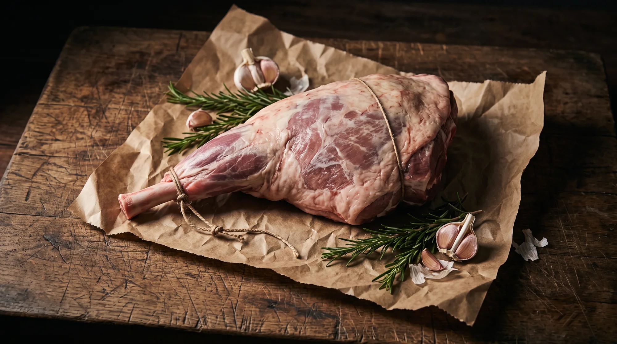 Shoulder & Leg Roasts
